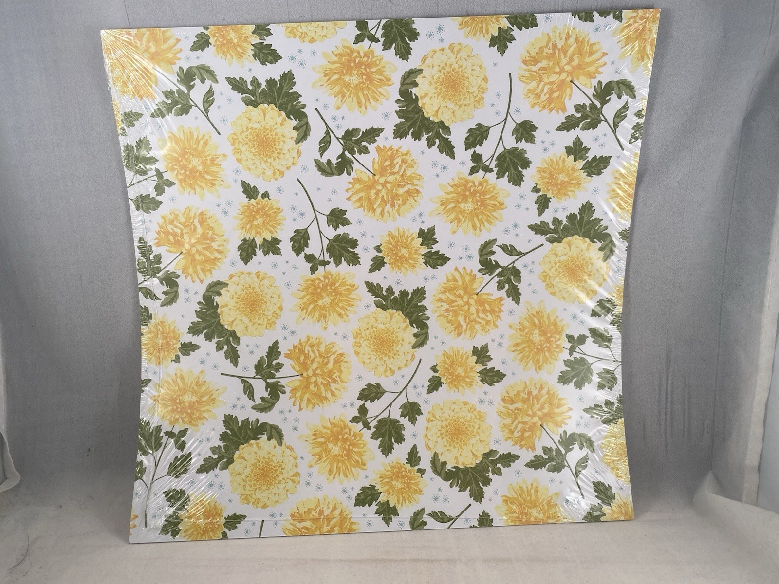 FLORAL DELIGHT Designer Series Paper DSP Stampin Up 12X12 Full Pack 164700 2602