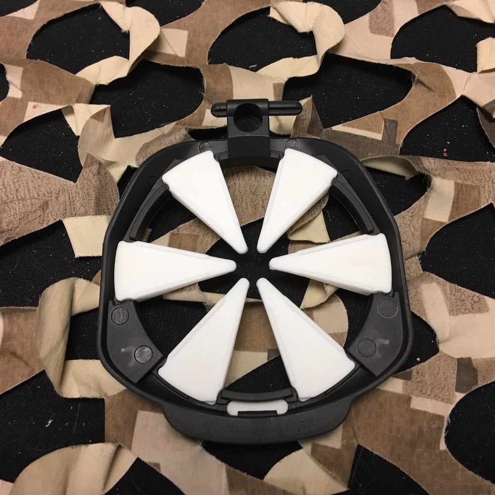 NEW Exalt Prophecy Feed Gate - White