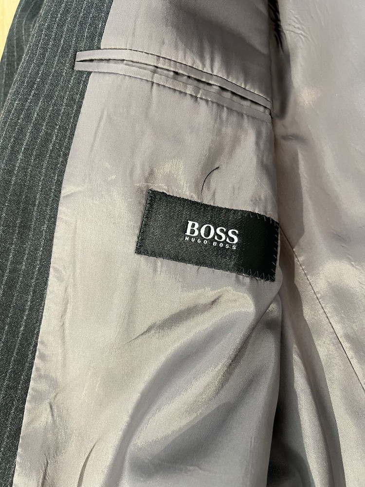 Men’s Hugo Boss Suit