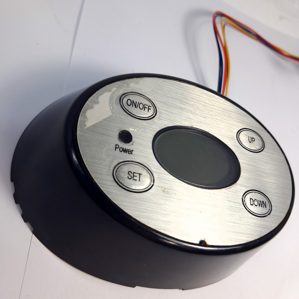 All Clad Slow Cooker AC-65EB Front Control Panel button Replacement part oem