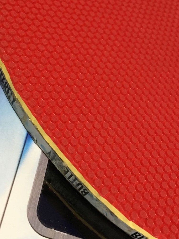 Old Gincho Table Tennis Racket