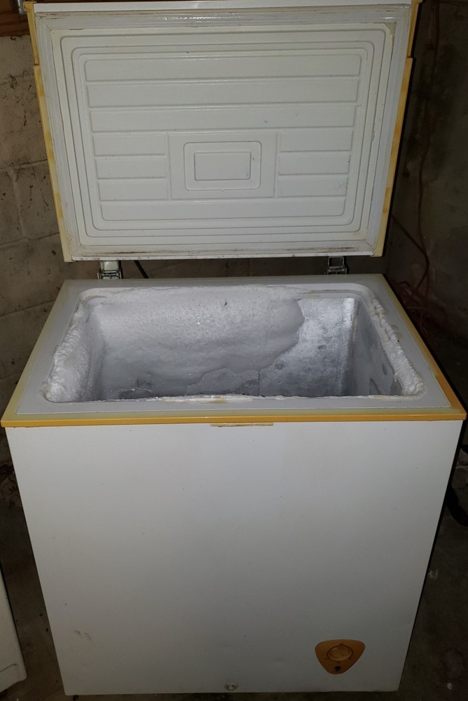 Chest Freezer
