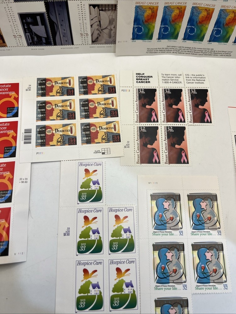 Worldwide Stamp Collection