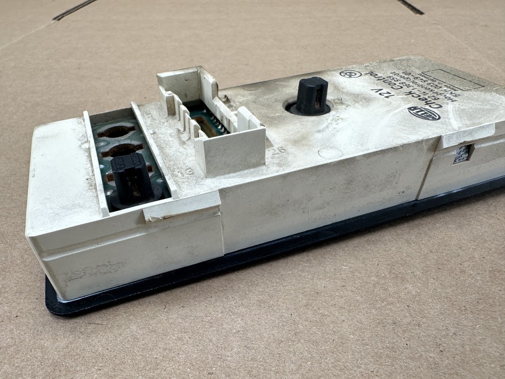 BMW E28 533I 528e Check Unit Control Panel OEM 137K Miles