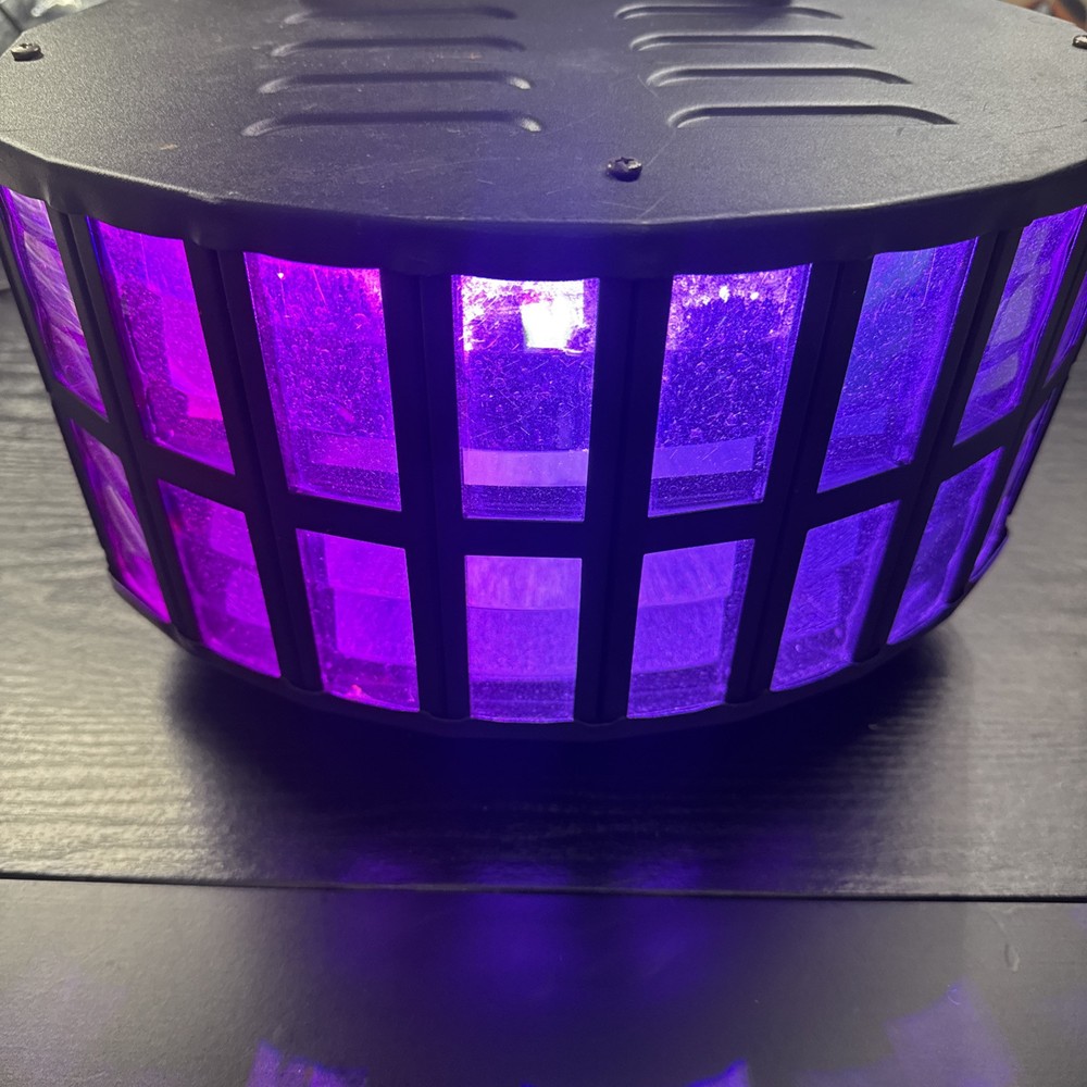 American DJ AGGRESSOR HEX LED Multicolor