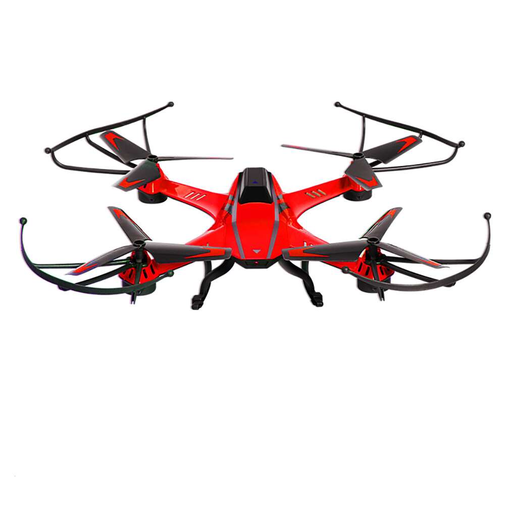 Cyclone Remote Brand New Premium Control Drone 360 Flips HD Camera