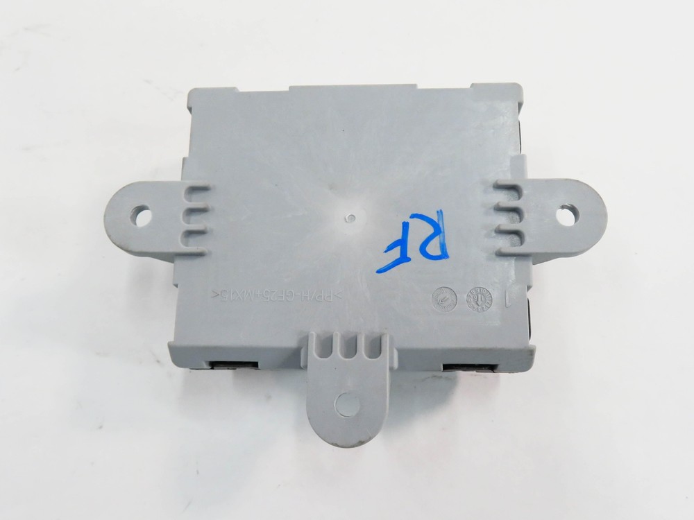 2016 RANGE ROVER EVOQUE (L538) RIGHT FRONT PASSENGER DOOR CONTROL MODULE