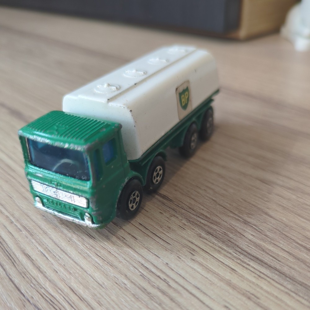 Lesney No.32 BP Ergomatic cab