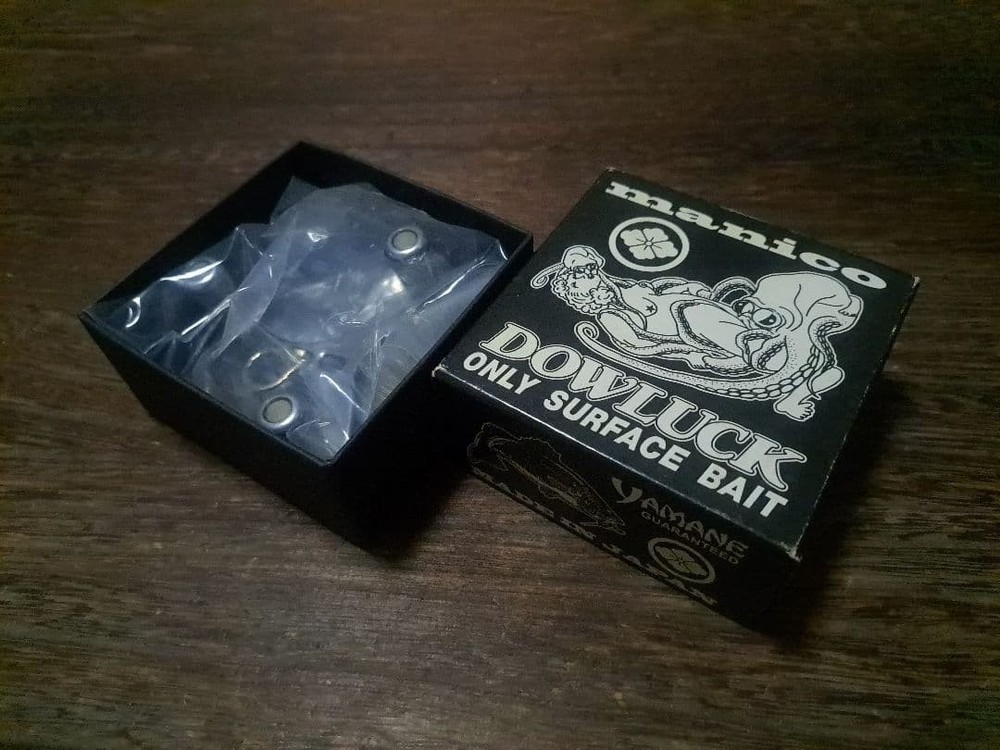 DOWLUCK Triple Handle Silver #QY2SQU