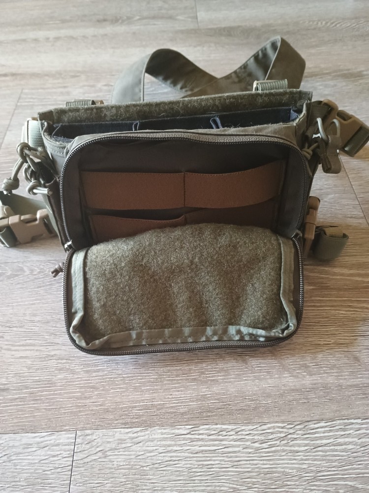 Haley Strategic Micro Chest Rig