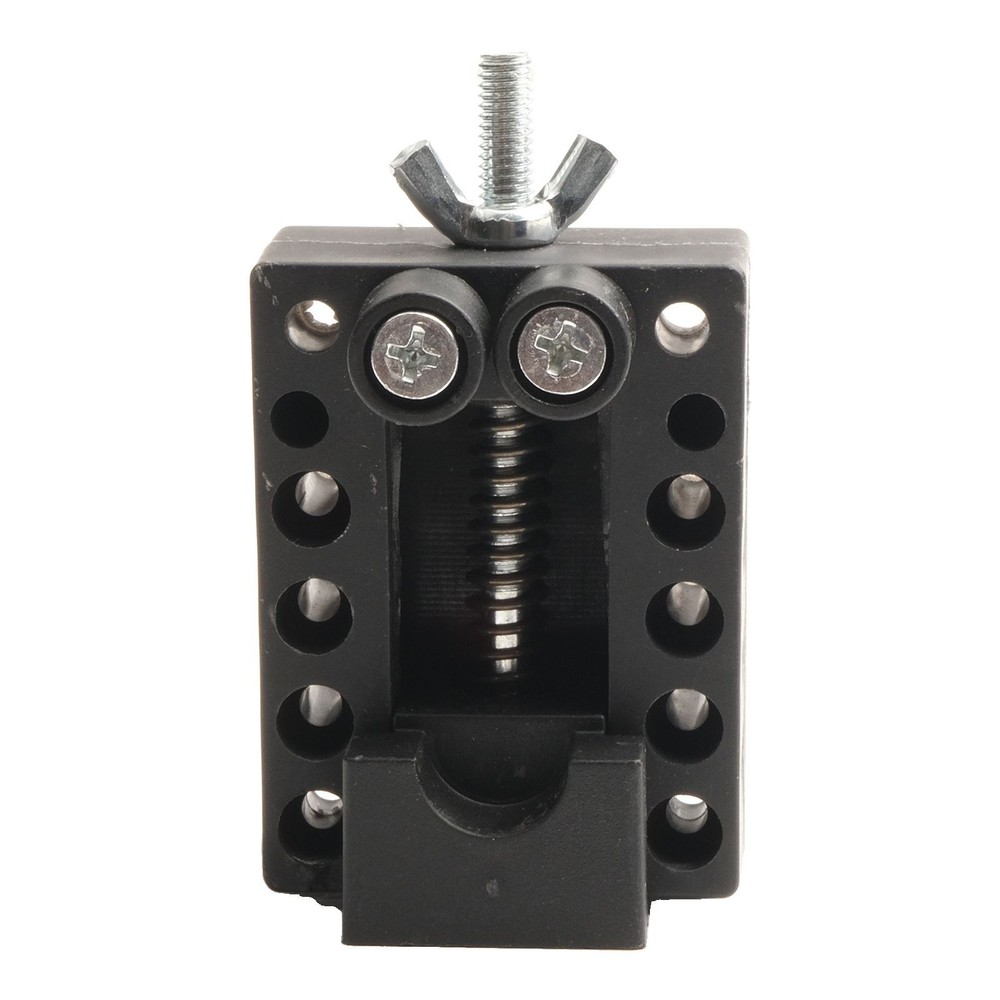 Vise for Round Square and Irregular Objects Suitable for Various Applications