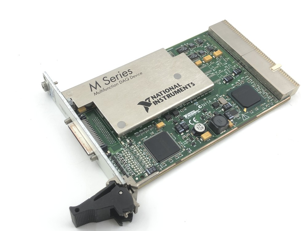 National Instruments NI PXI-6251 16-Bit Multifunction DAQ Module