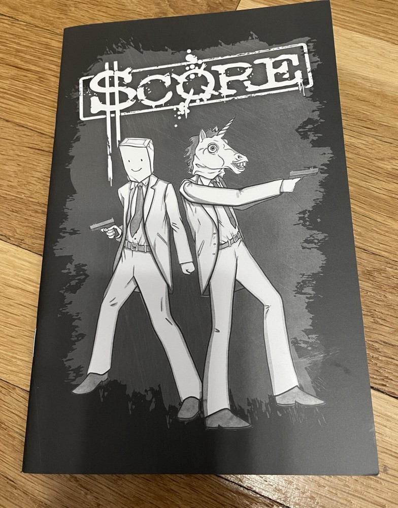 Score Role-Playing Game