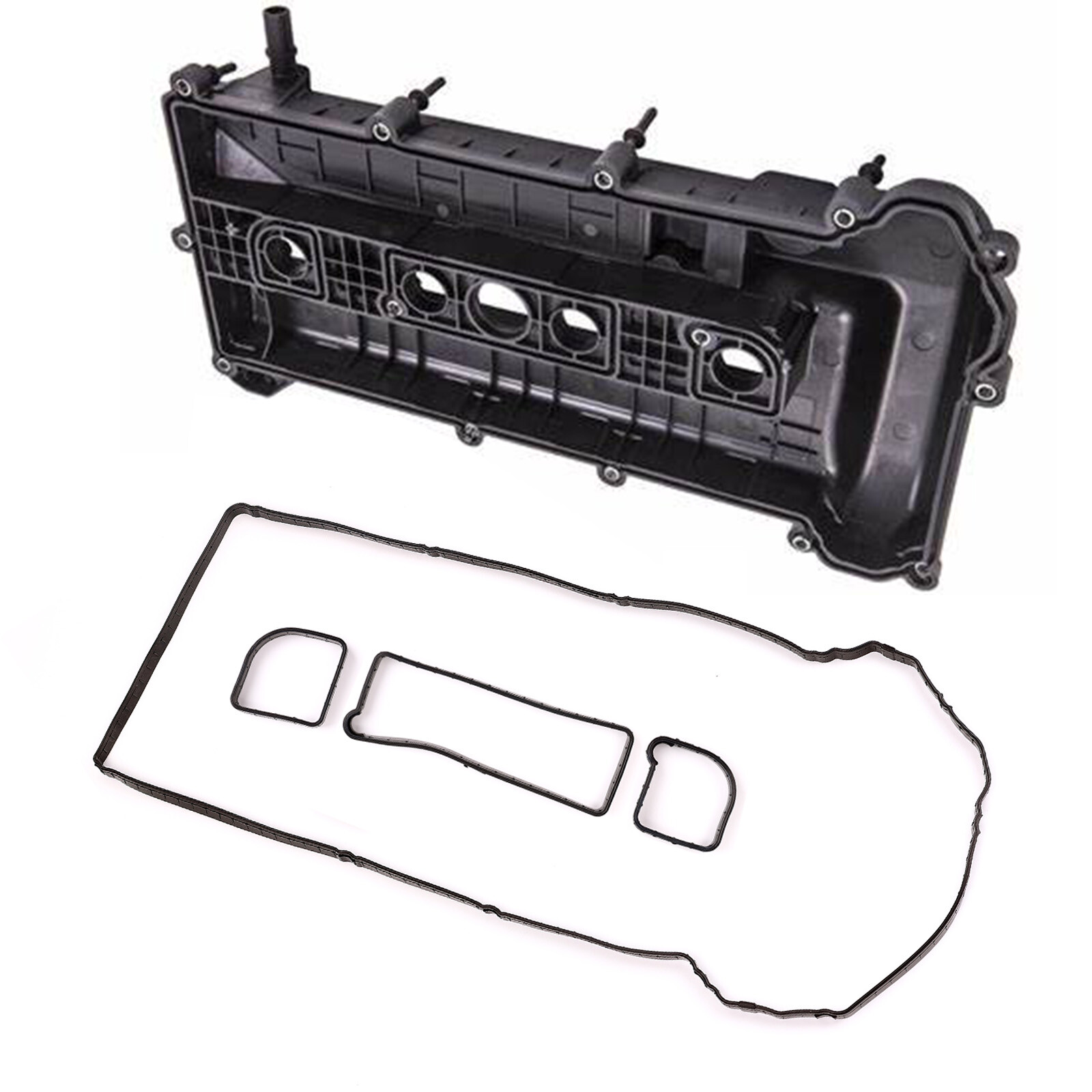 Engine Valve Cover Gasket Set US for Ford Focus 2004-2017 2.0L 2.3L L4