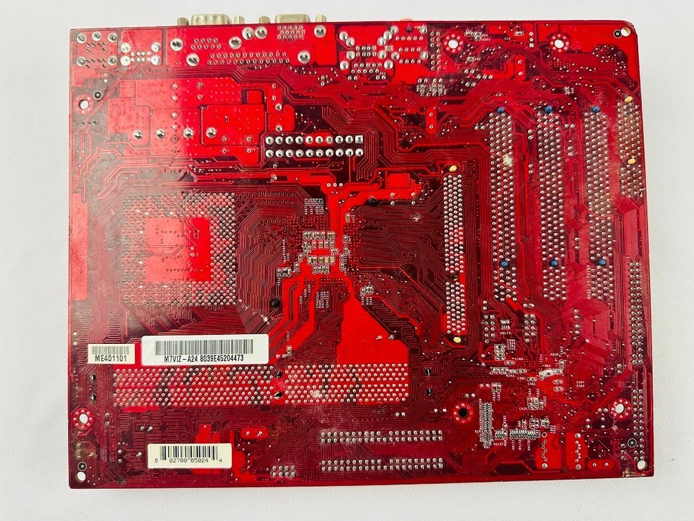 Biostar M7VIZ Motherboard