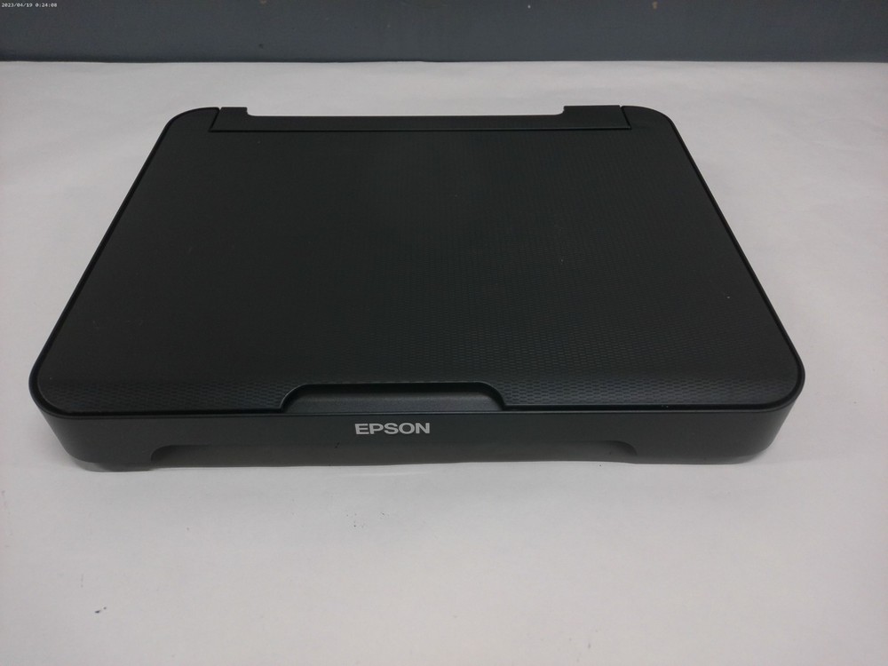 Epson XP-4100 Flatbed Scanner Unit – Removed From Working Printer – Replacement