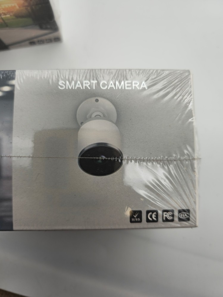 Smart Camera Wireless