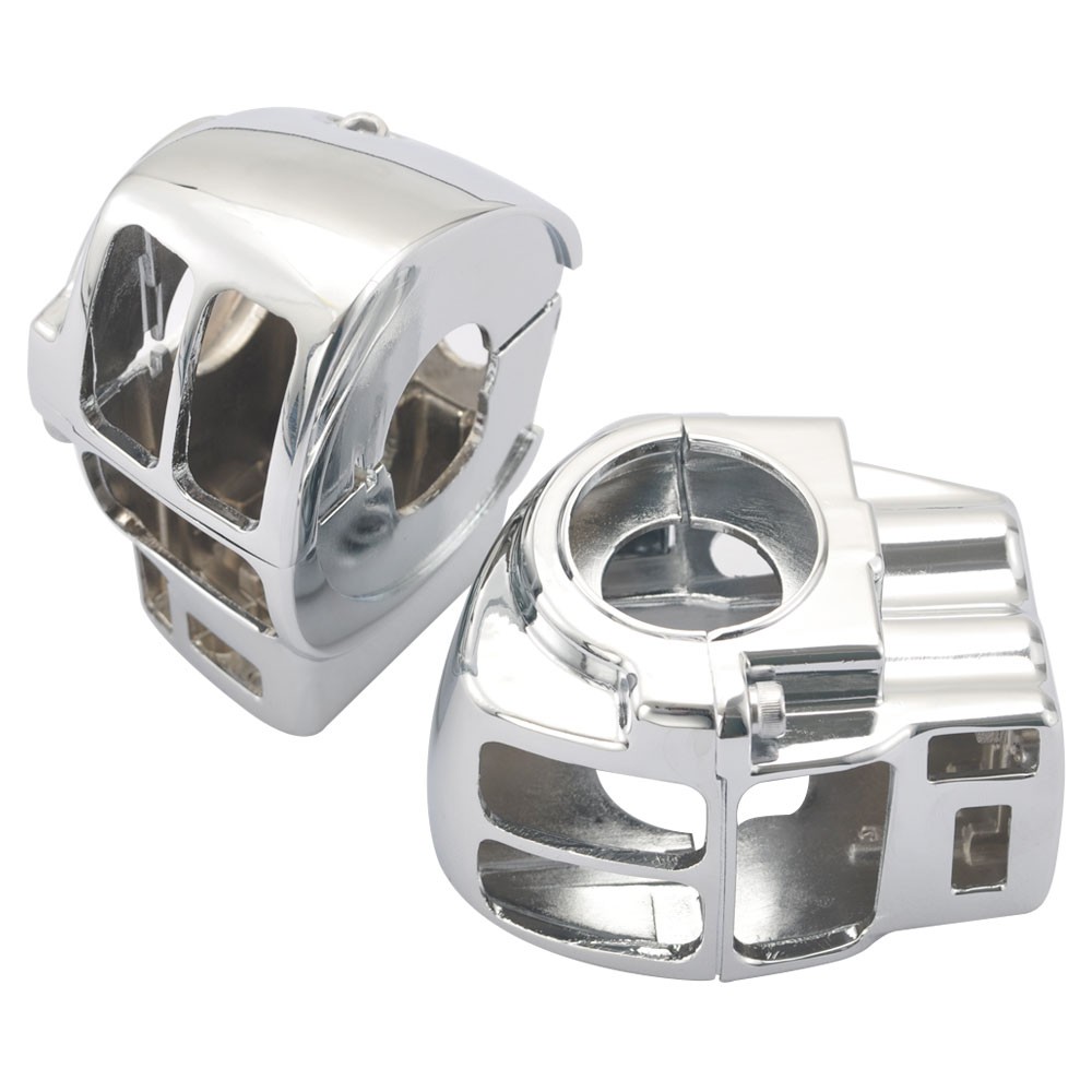 Switch Housing Cover for Harley Ultra Classic Electra Glide FLHTCU/I 1996-2013