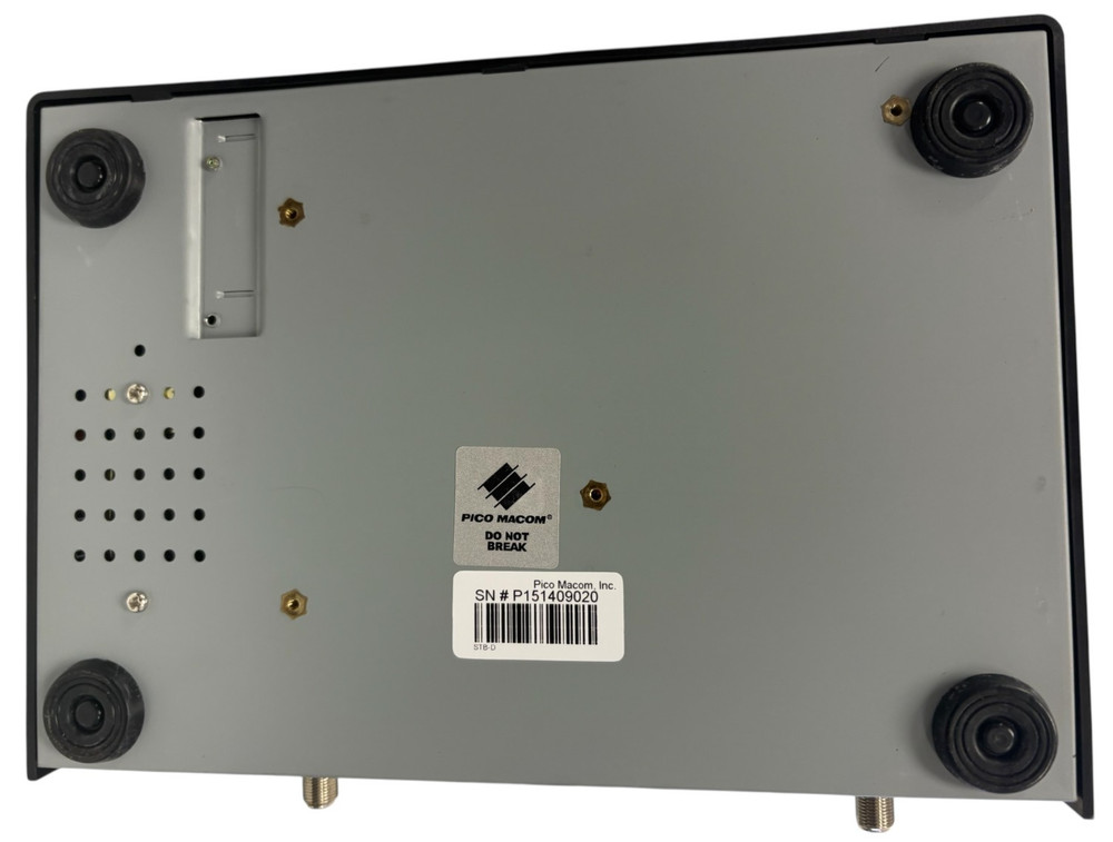 PICO MACOM NTSC INVERTED SET-TOP BOX