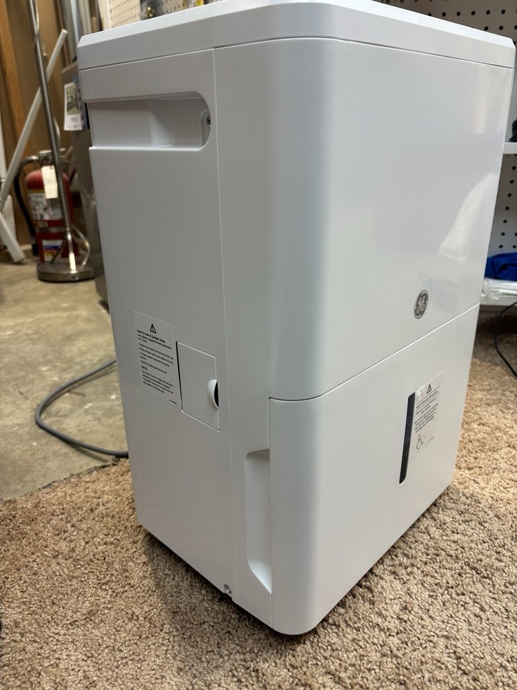 GE 25 Pint Dehumidifier