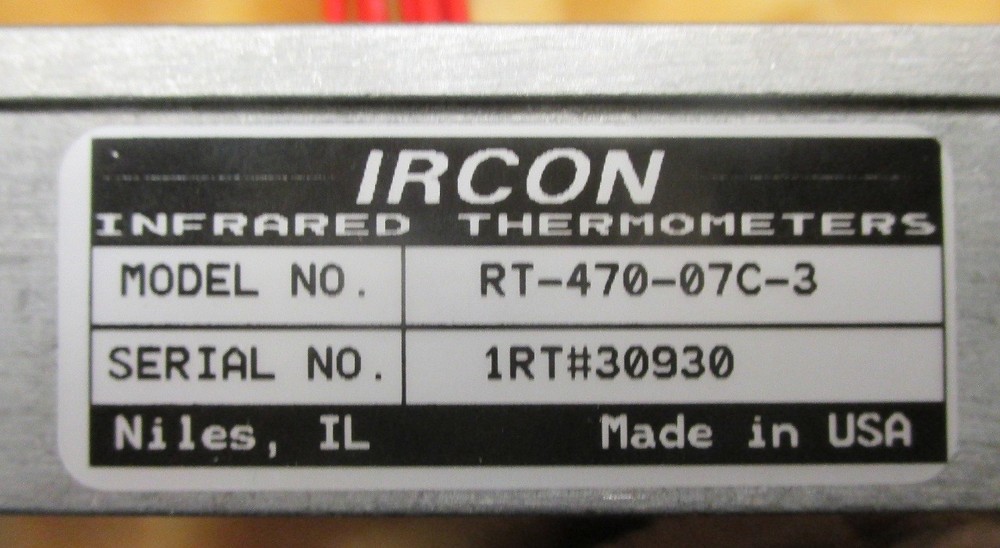 Ircon Miniature Infrared Thermometer