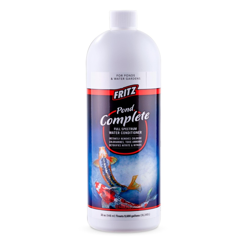 Fritz Pond Complete Water Conditioner 32oz (23032)