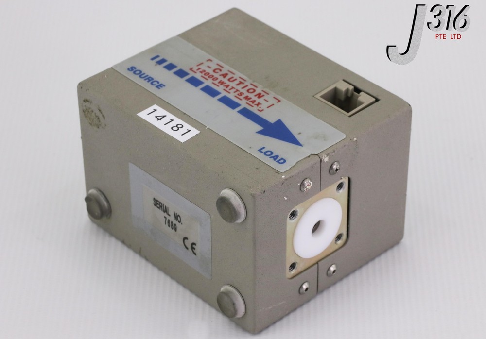 14181 BIRD DIRECTIONAL POWER SENSOR 4025