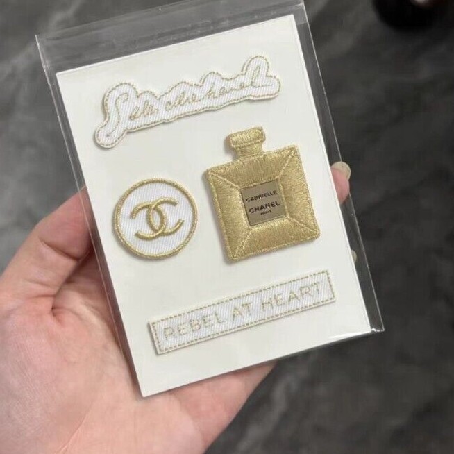 Chanel Camellia Metal Bookmark - Various Choices