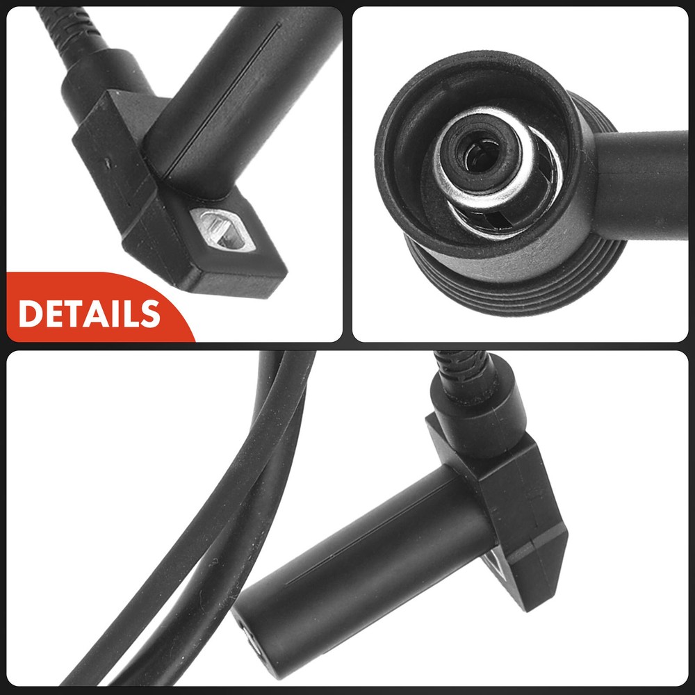 Engine Crankshaft Position Sensor for A124 400E A208 E420 E500 W202 C220 C280