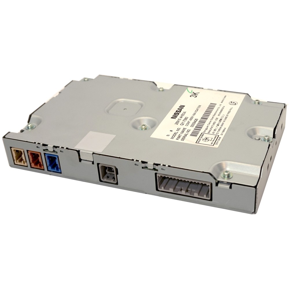 ✅ 2014-2016 INFINITI Q50 OEM  GPS NAVIGATION CONTROL MODULE Satellite Receiver