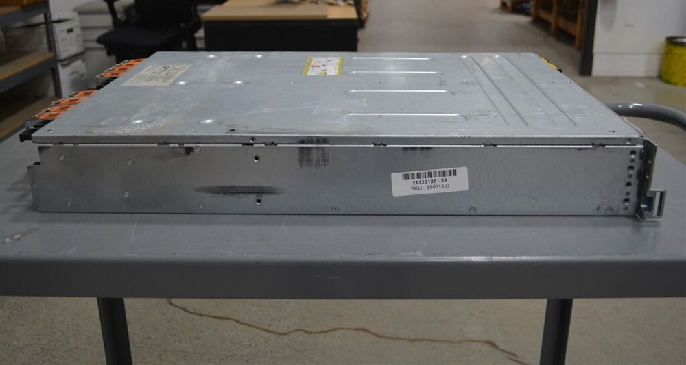 EMC TRPE Rackmount Storage Processor Unit SEE NOTES