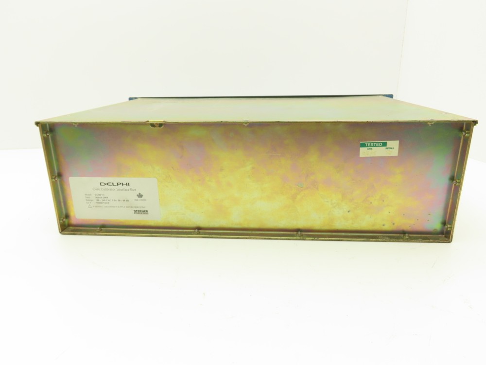 Delphi PODS-B CCIB V3 Core Calibrator Interface Box