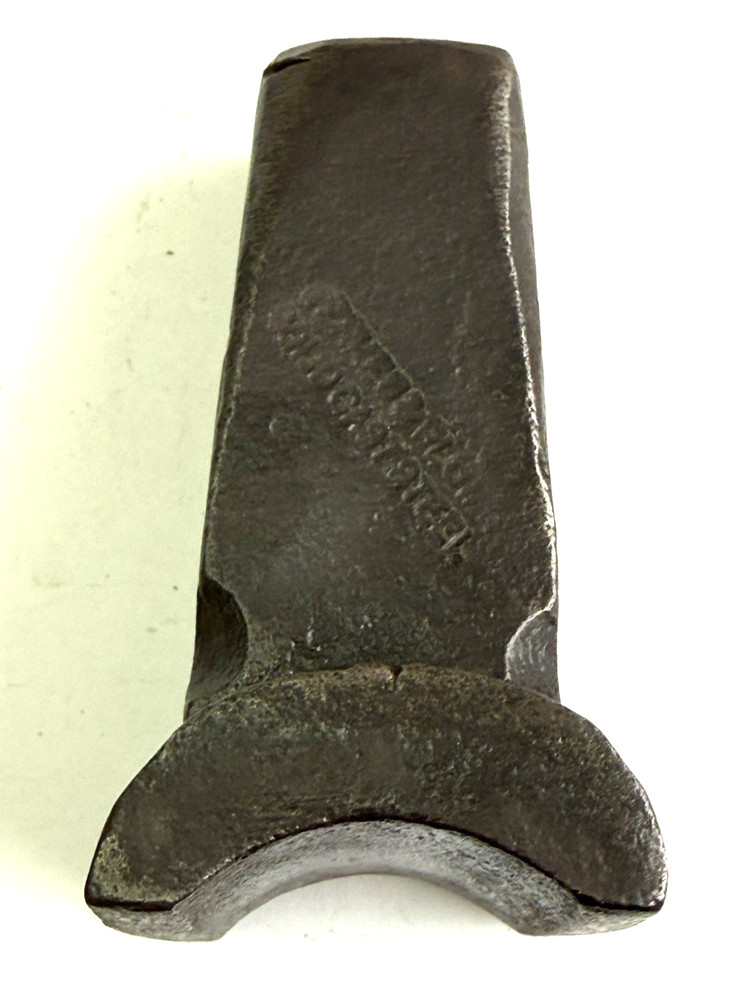 Swaging Hammer Head Blacksmithing Blacksmith Swaging 1-5/8"