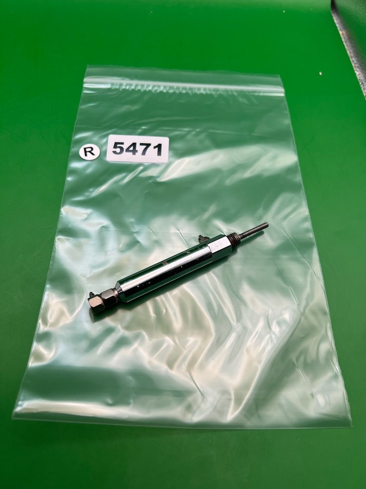 Autococker Pneumatic Ram Chrome