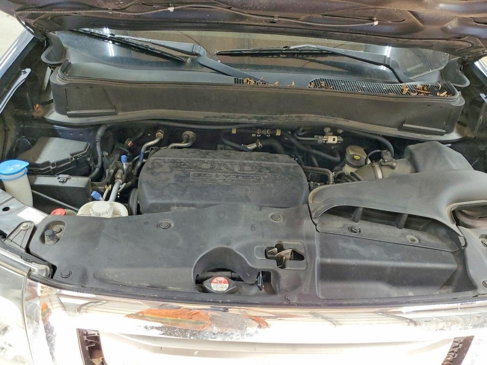 Fuse Box Engine Right Hand Engine Compartment Fits 09-11 PILOT 4967087