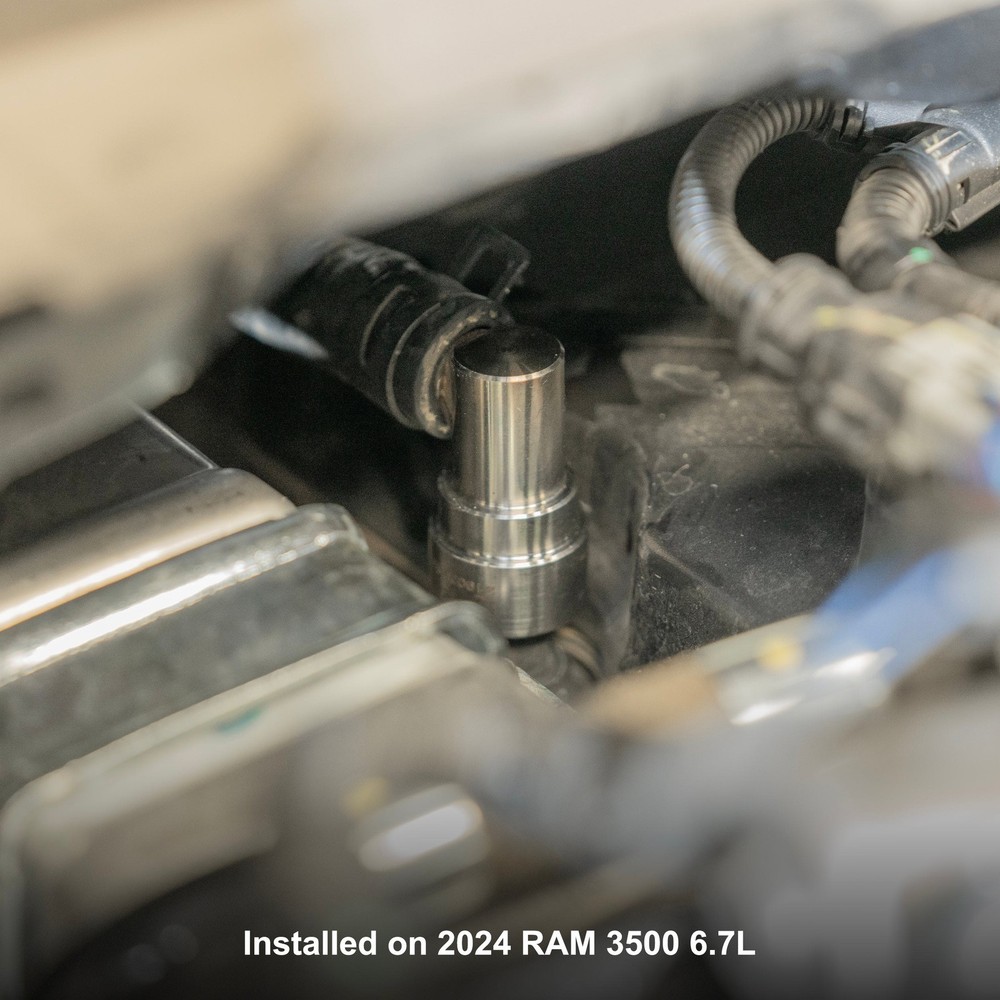 PPE HVAC Heater Hose Connector