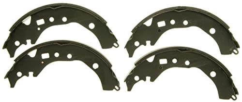 QuickStop Brake Z945 Drum Brake Shoe