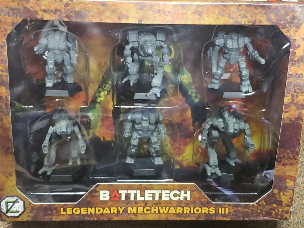 Battletech: Legendary Mechwarriors III