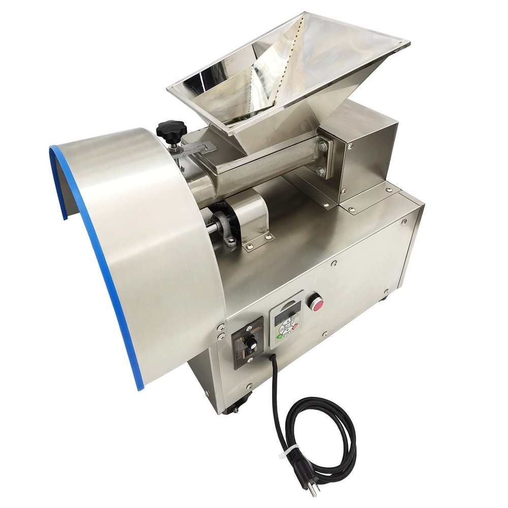 110V Multi-functional Dough Quantitative Block Dividing Machine 0.03oz-10.58oz