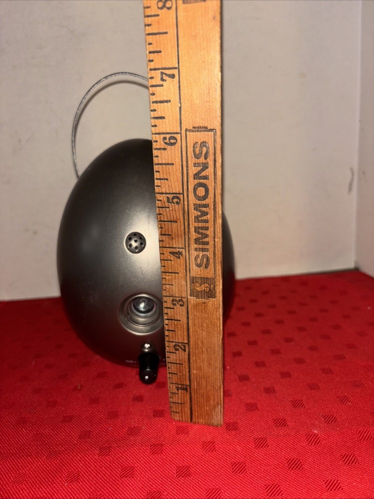 Sunbeam Sonic Egg Ultrasonic Bark Control Device Dog Training