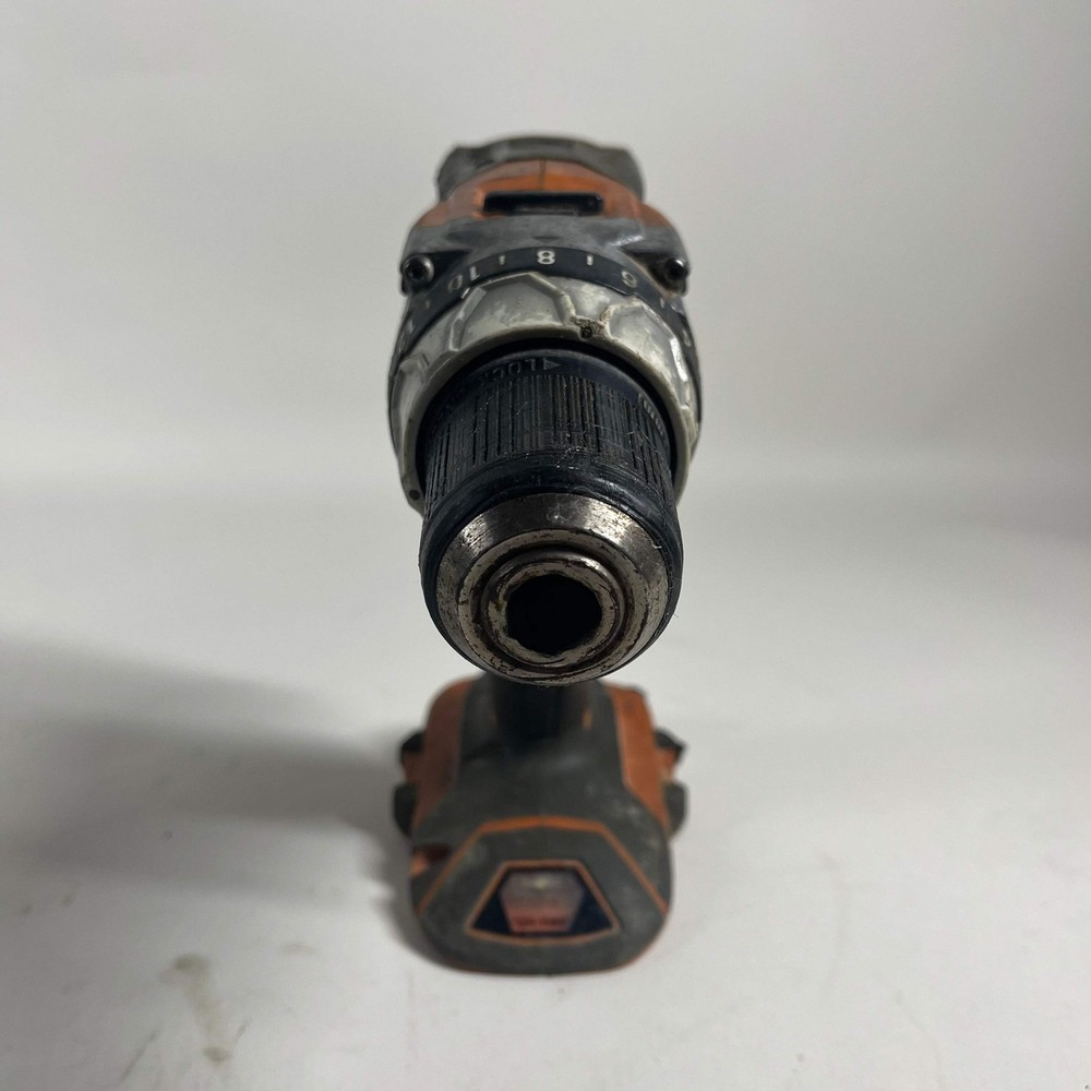 Ridgid R86008 18V Cordless Drill/Driver