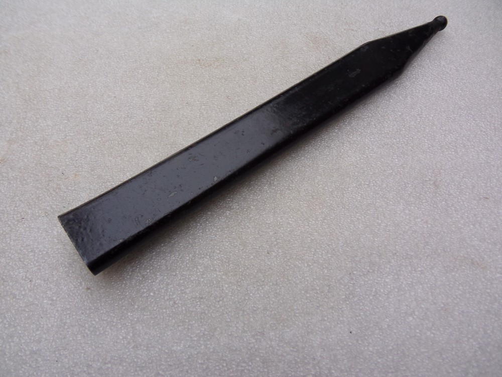 Vintage Military Scabbard