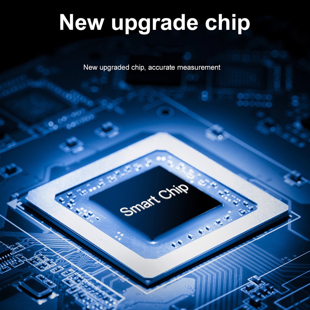 High Precision Digital Multimeter Voltmeter AC DC Ammeter Ohmmeter Meter Tester