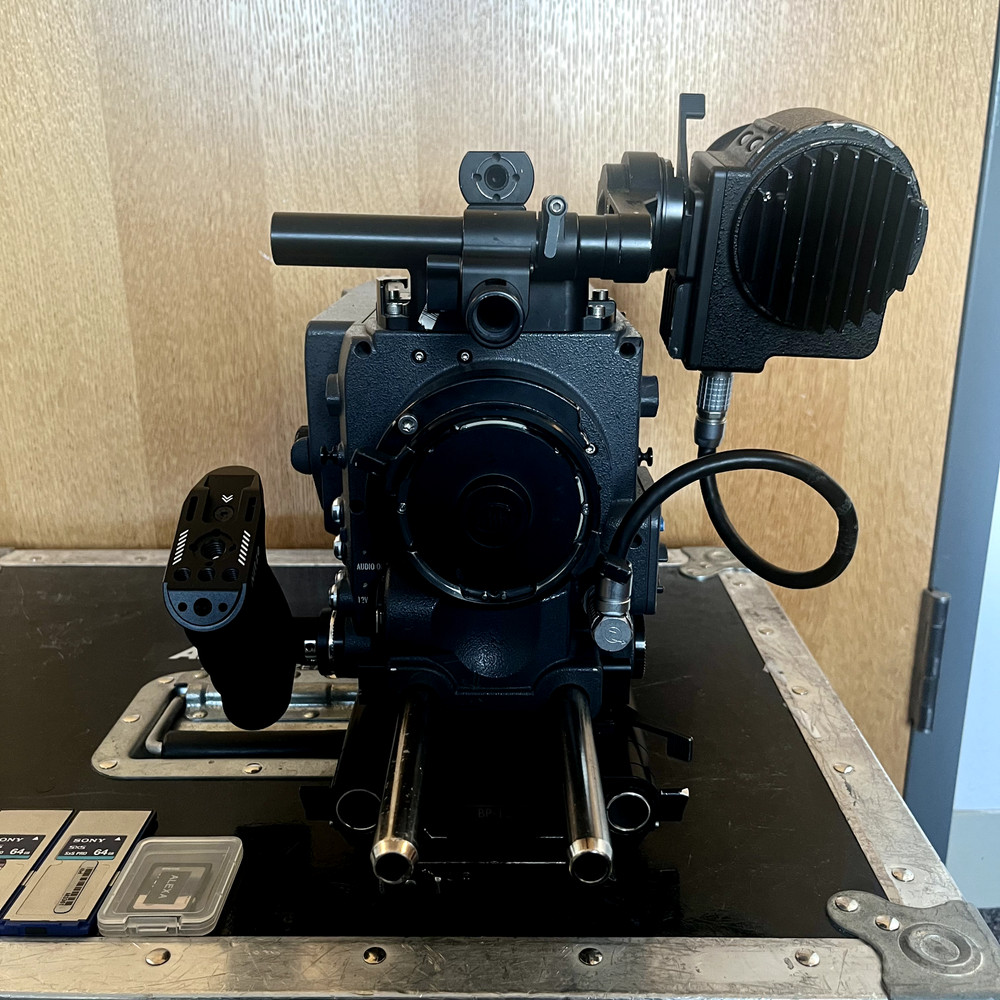 ARRI Alexa Plus (EXCELLENT) Ready-To-Shoot Package