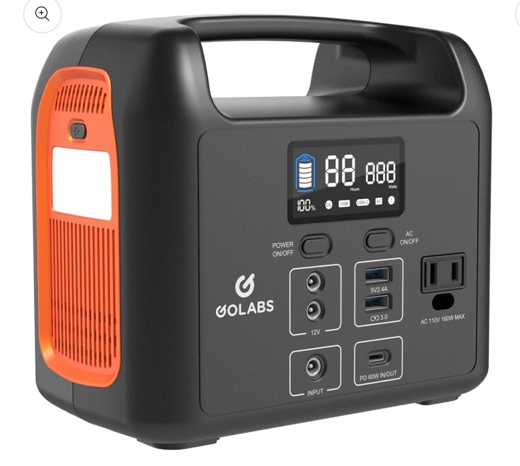 GOLABS R150 PORTABLE POWERSTATION