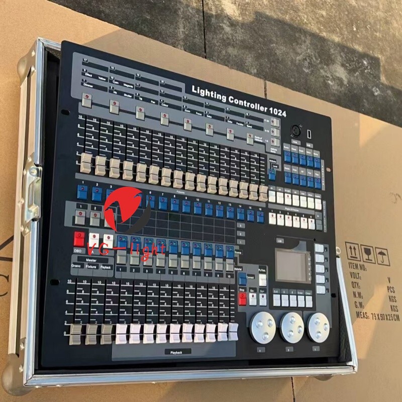 KingKong 1024 Controller DMX Controller Lighting Console DMX 512 for Stage Show
