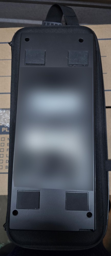 Reloop Mixtour Pro 4-deck All-in-one DJ Controller Module with Decksaver + Bag