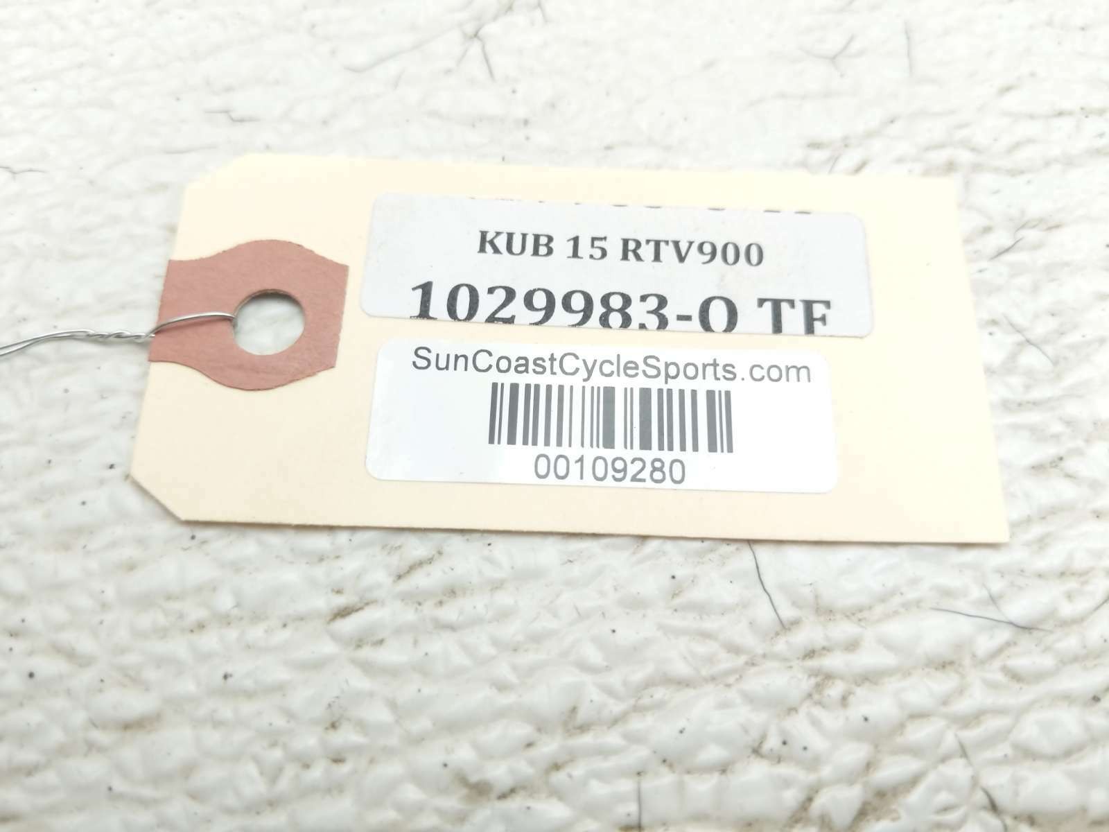 15 Kubota RTV 900 Main Wire Wiring Harness Loom