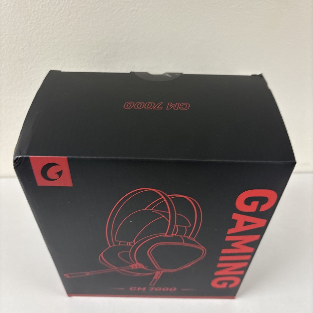 *G Gaming Headset CM7000 - T7-22
