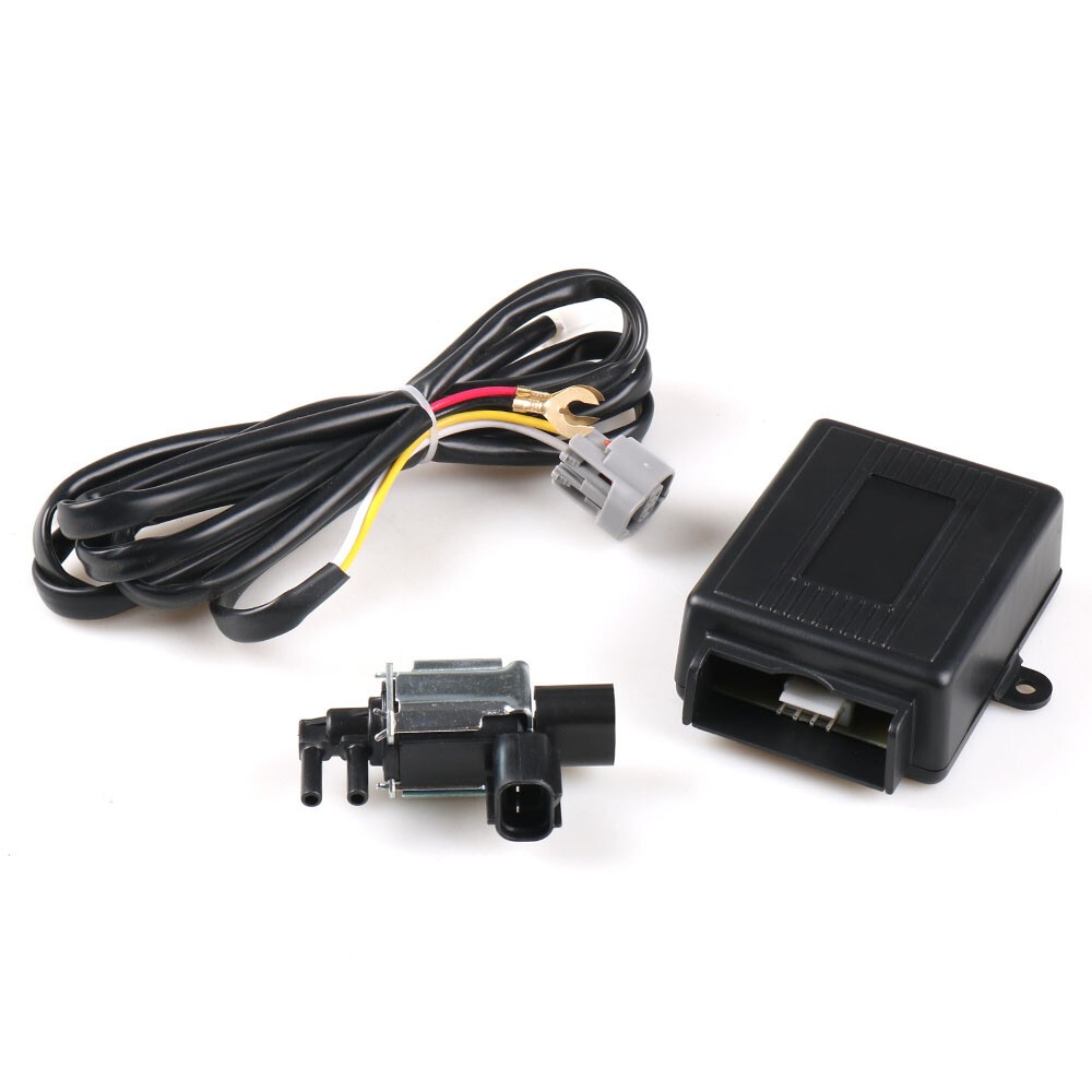 2set Vacuum Actuator Electric Valve Wireless Remote Control Switch Kit
